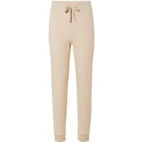 ESMARA® Damen Sweathose (Beige, XS(32/34))