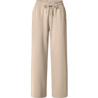 ESMARA® Damen Sweathose (Beige, XS(32/34))