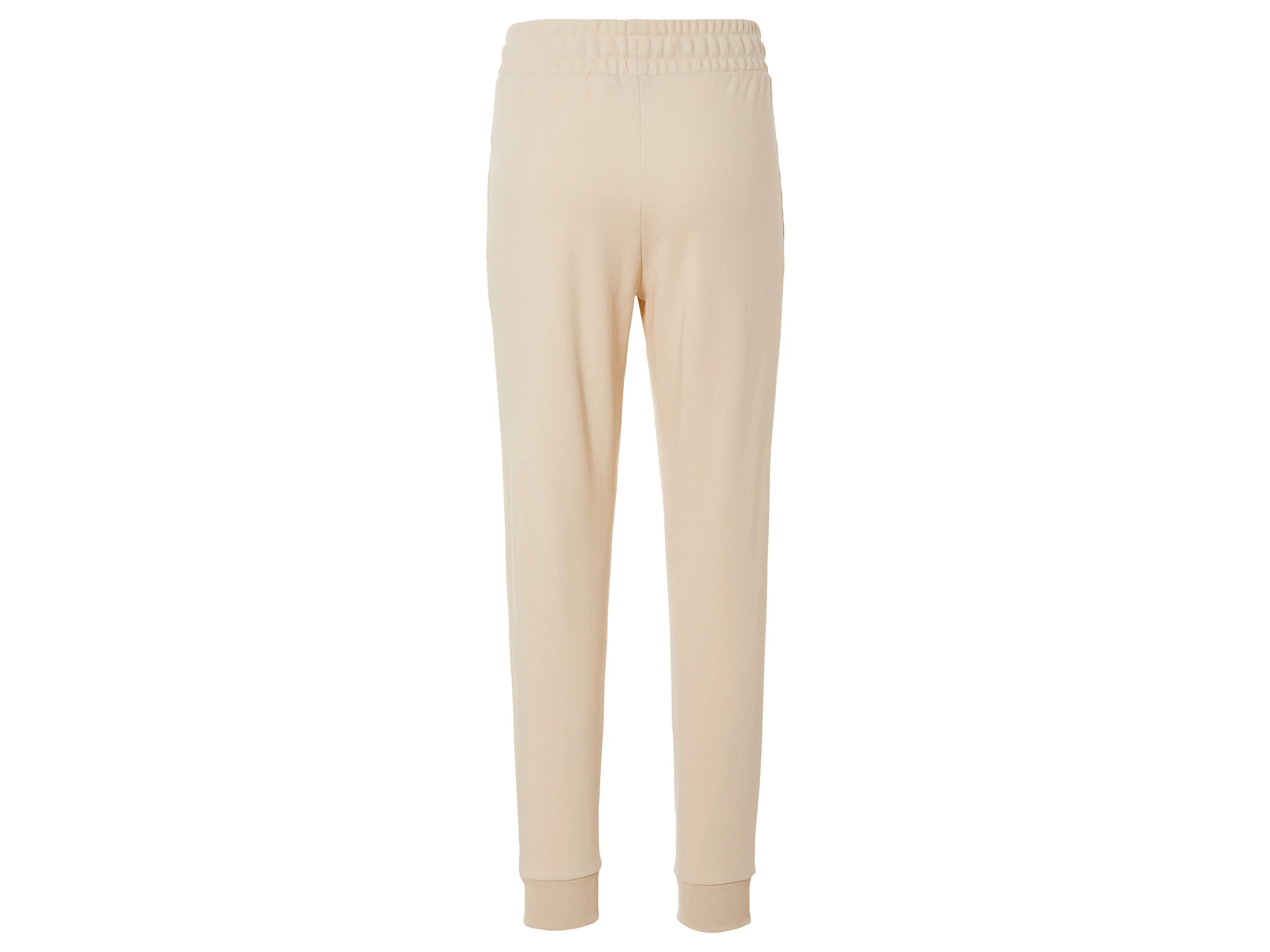 ESMARA® Damen Sweathose (Beige, S(36/38)) – Bild 3 von 3