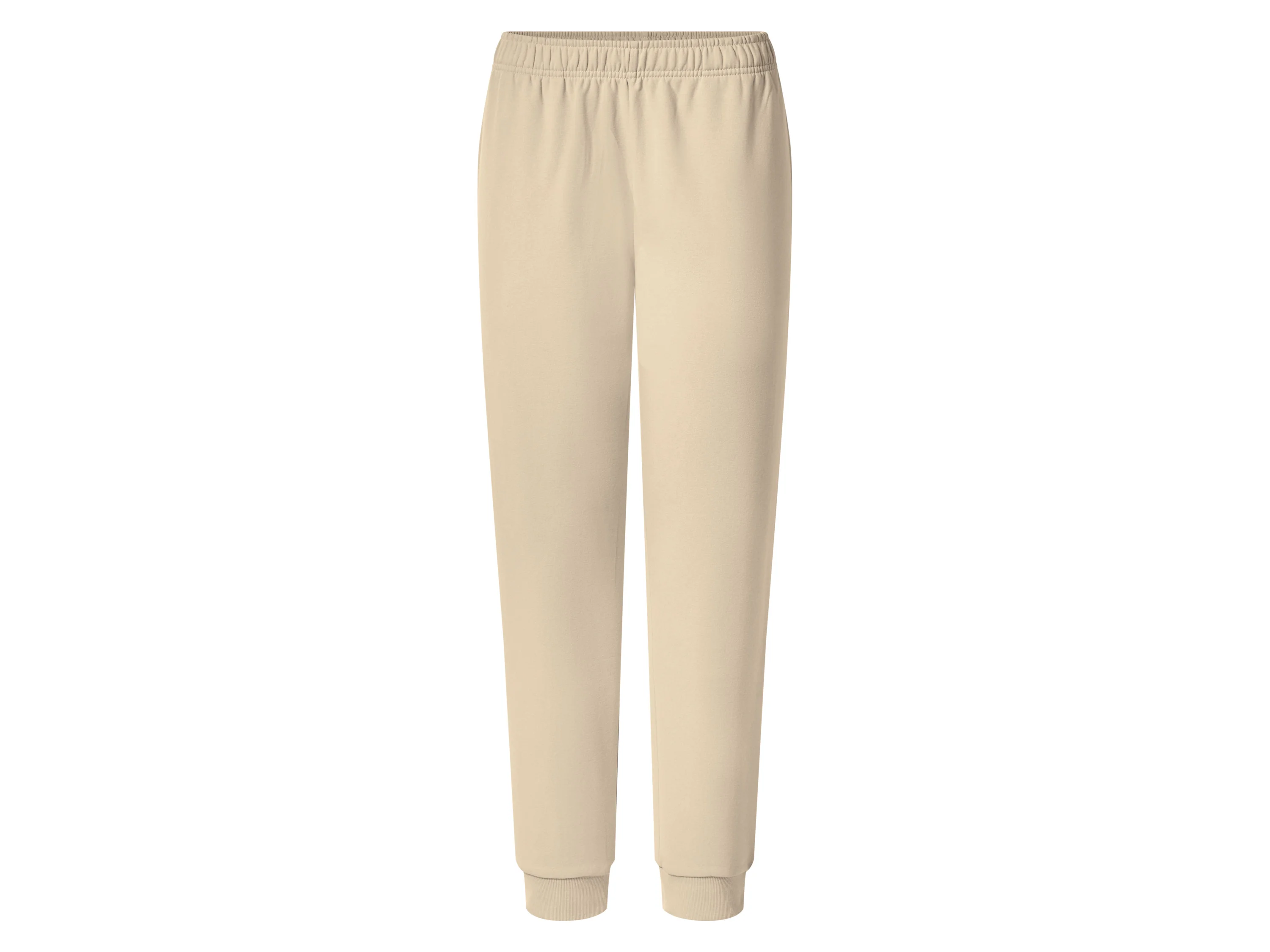 ESMARA® Damen Sweathose (Beige, L(44/46)) – Bild 3 von 3