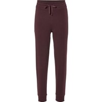 ESMARA® Damen Sweathose (Bordeaux, S(36/38))