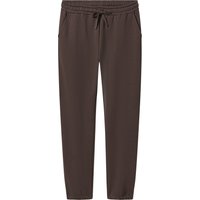 ESMARA® Damen Sweathose (Braun, XS(32/34))