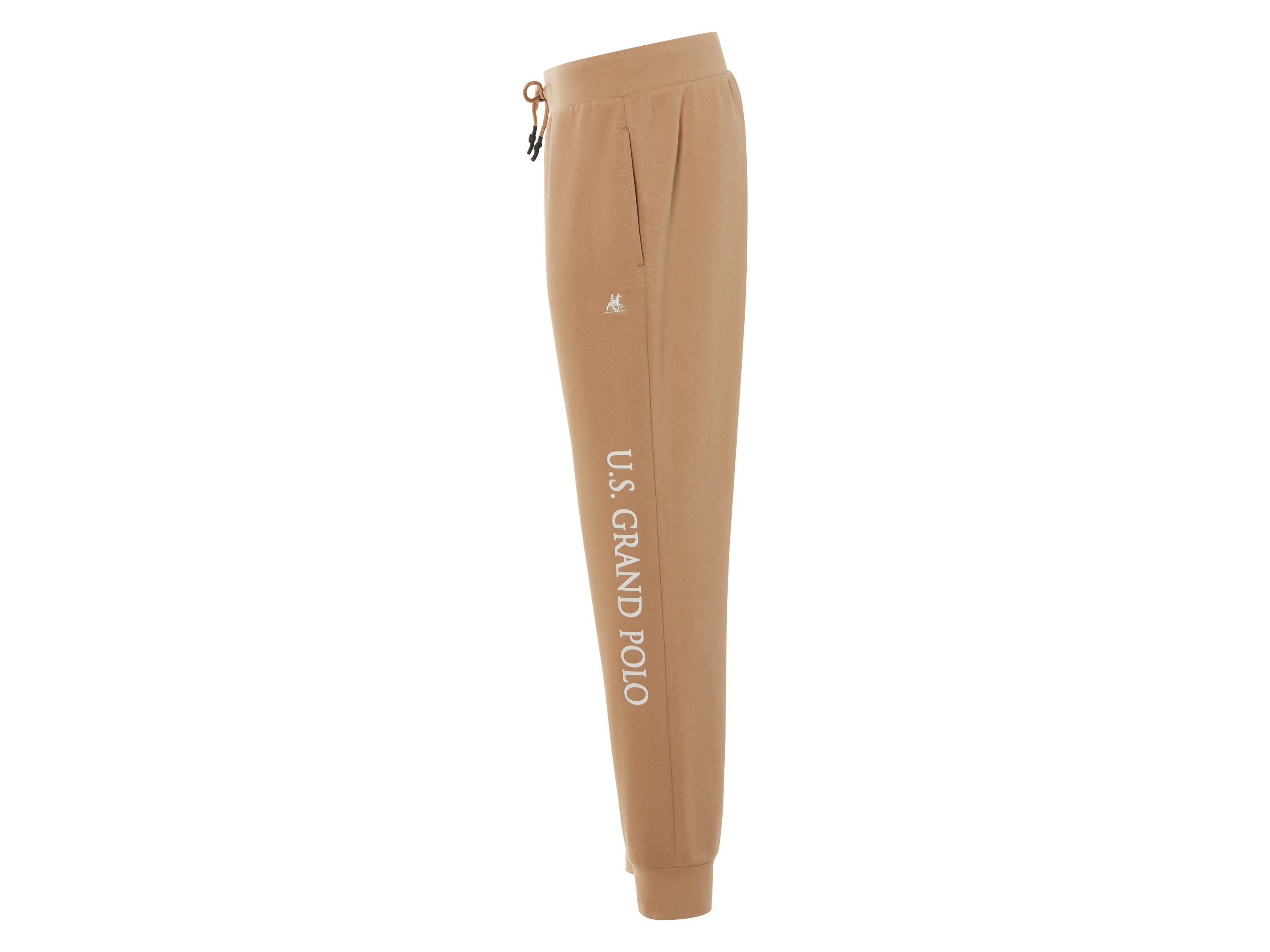ESMARA® Damen Sweathose (Cappuccino, M(40/42)) – Bild 3 von 4