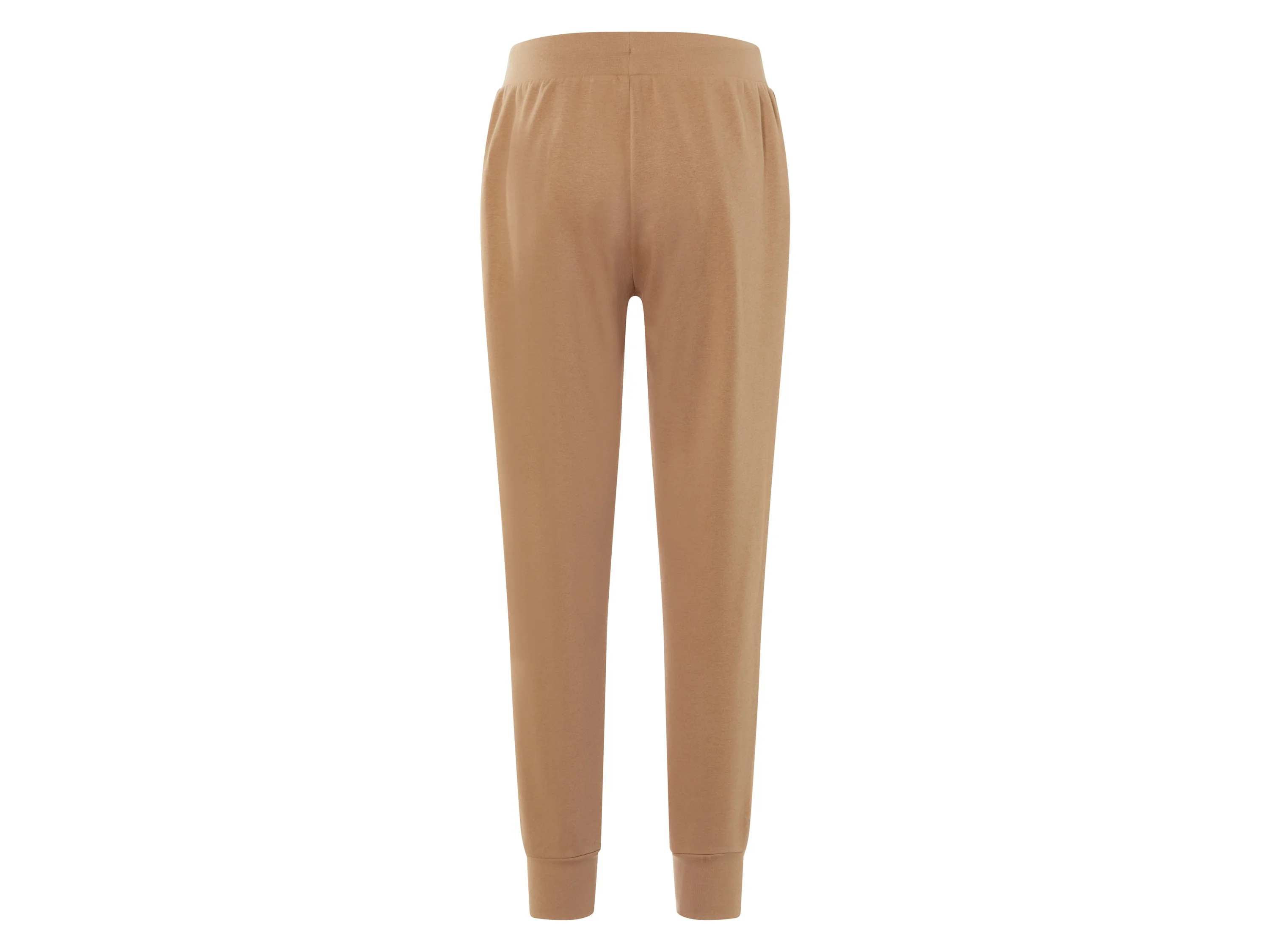 ESMARA® Damen Sweathose (Cappuccino, M(40/42)) – Bild 4 von 4