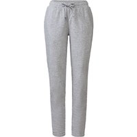 ESMARA® Damen Sweathose (Grau, M(40/42))