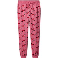 ESMARA® Damen Sweathose (Pink, S(36/38))