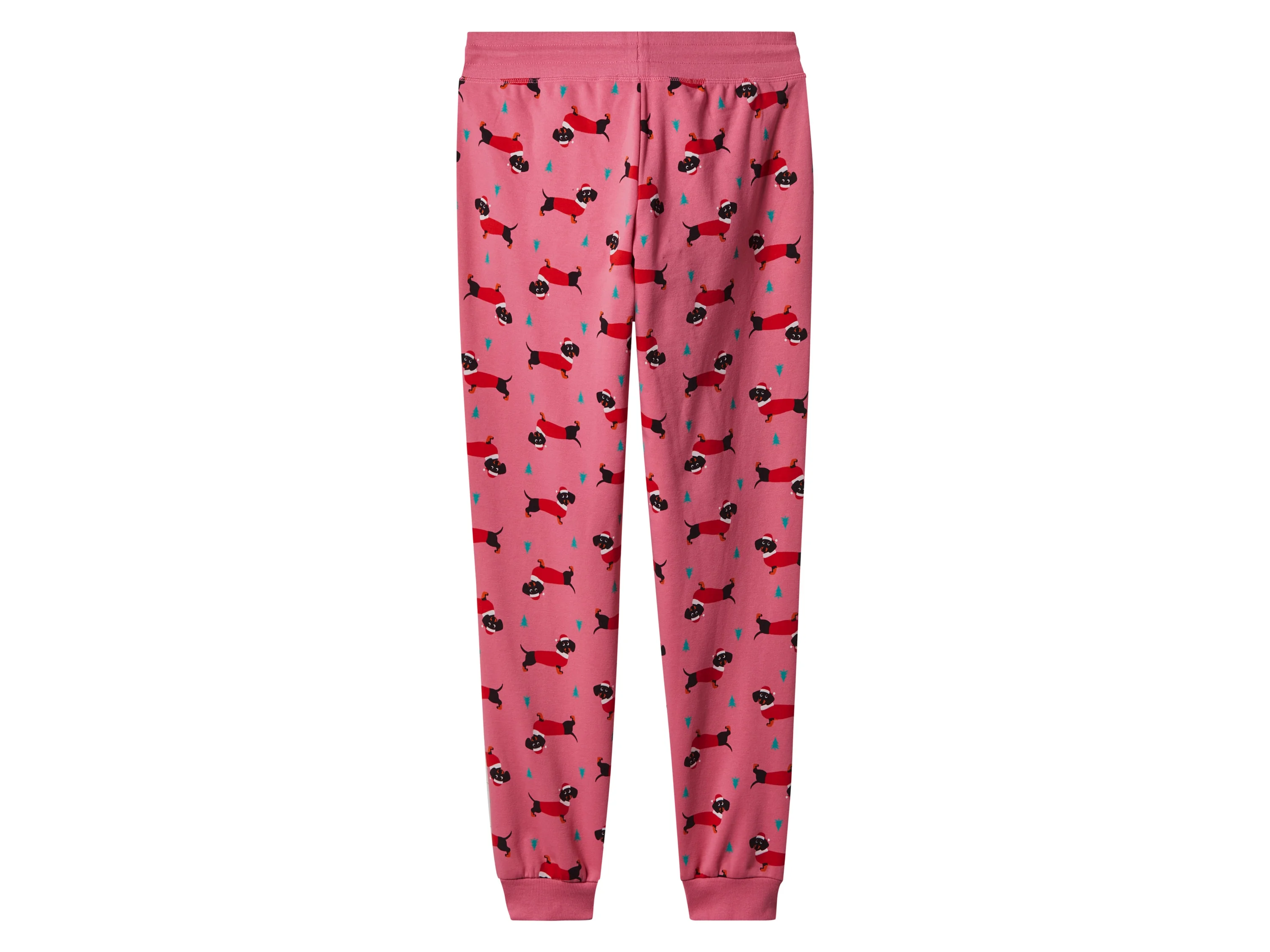 ESMARA® Damen Sweathose (Pink, S(36/38)) – Bild 3 von 3