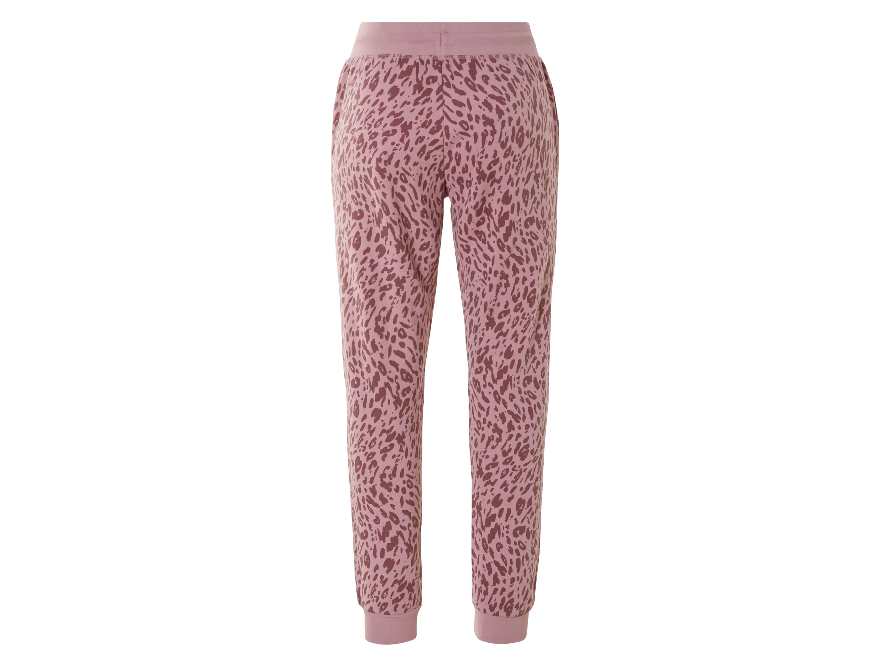 ESMARA® Damen Sweathose (Rosa, M (40/42)) – Bild 3 von 3