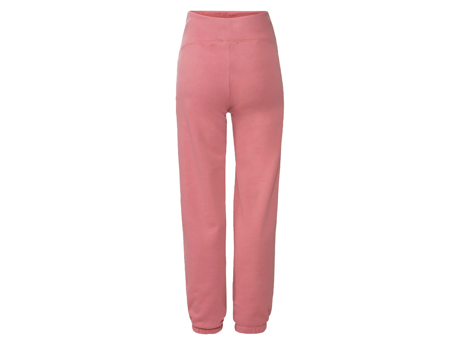 ESMARA® Damen Sweathose (Rosé, L(44/46)) – Bild 2 von 2