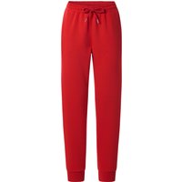 ESMARA® Damen Sweathose (Rot, S(36/38))