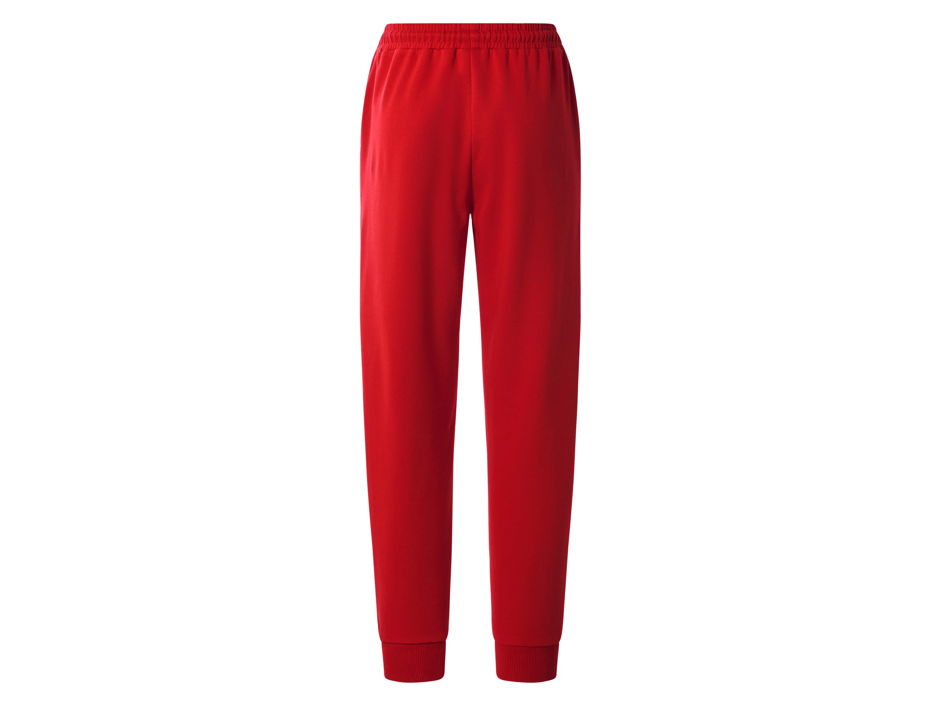 ESMARA® Damen Sweathose (Rot, S(36/38)) – Bild 3 von 3