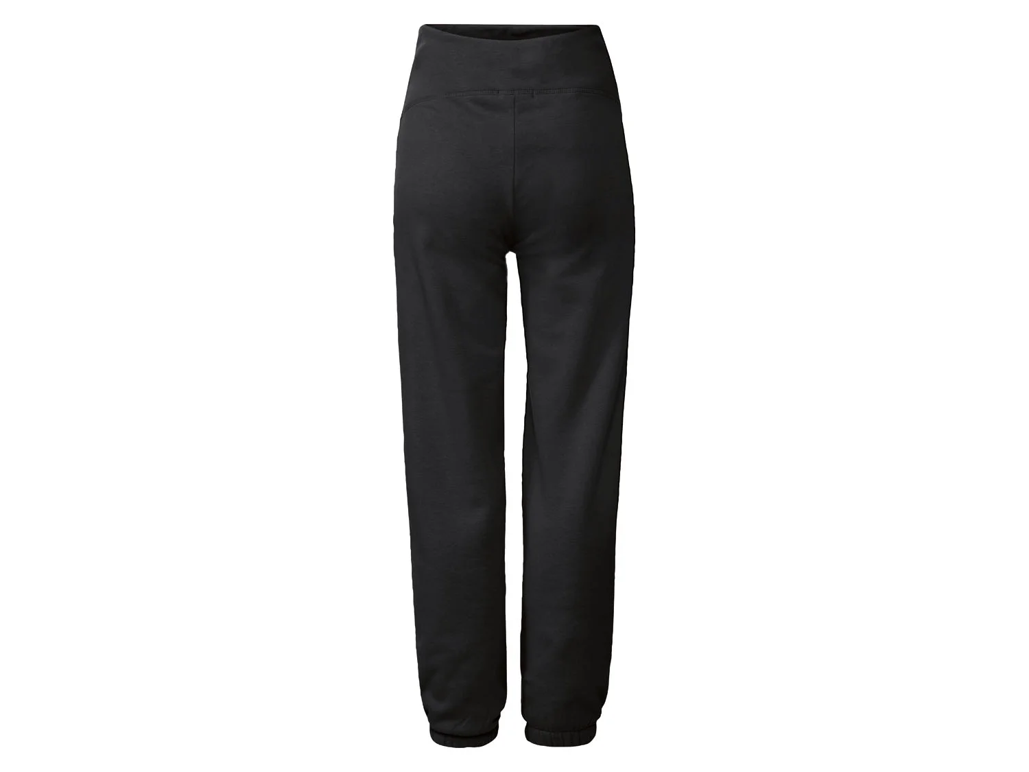 ESMARA® Damen Sweathose (Schwarz, XS(32/34)) – Bild 2 von 2