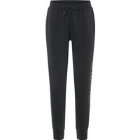 ESMARA® Damen Sweathose (Schwarz, XS(32/34))