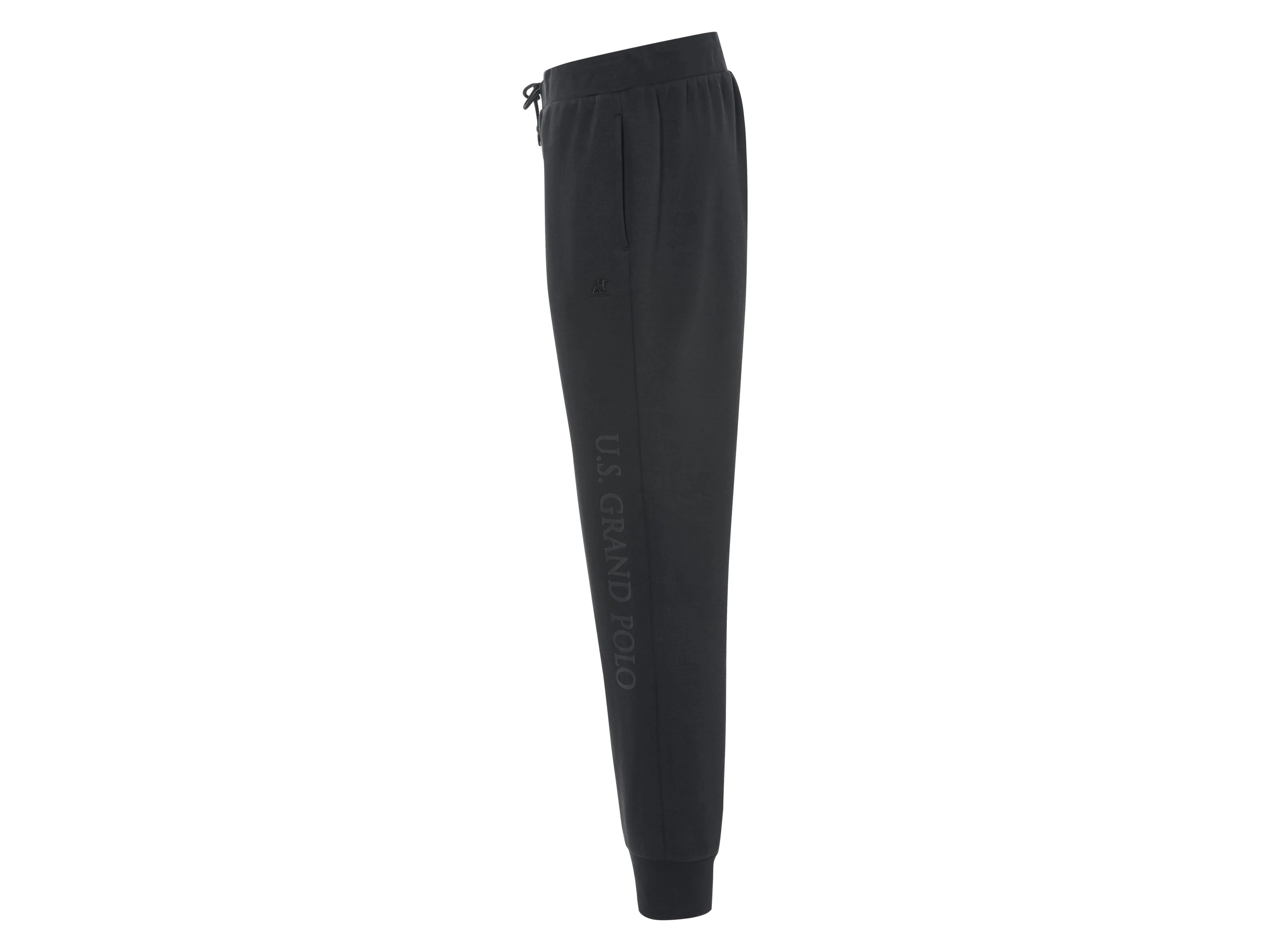 ESMARA® Damen Sweathose (Schwarz, XS(32/34)) – Bild 3 von 4