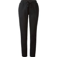 ESMARA® Damen Sweathose (Schwarz, M(40/42))