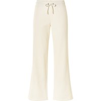 ESMARA® Damen Sweathose (Weiß, M (40/42))