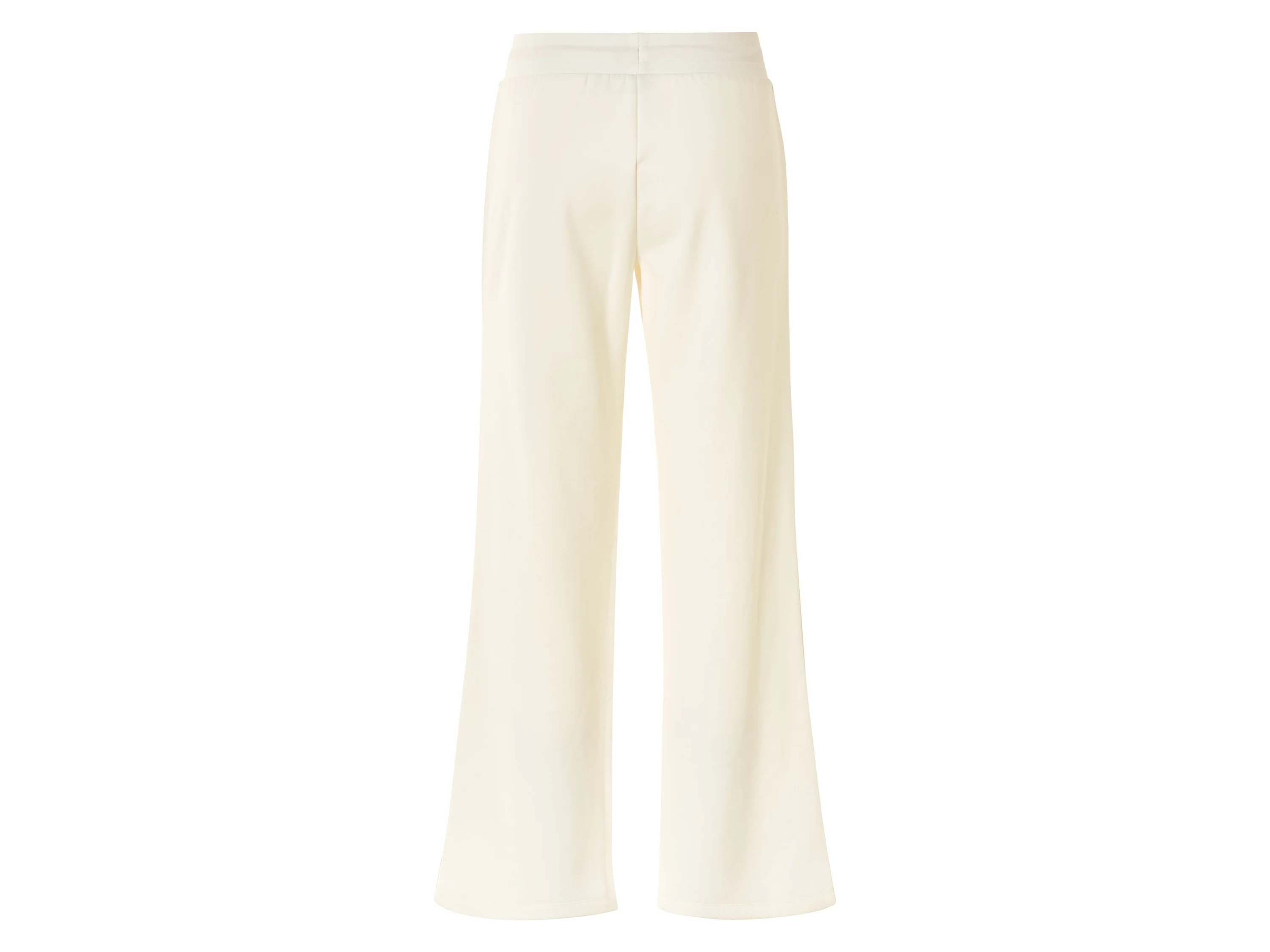 ESMARA® Damen Sweathose (Weiß, M (40/42)) – Bild 3 von 4