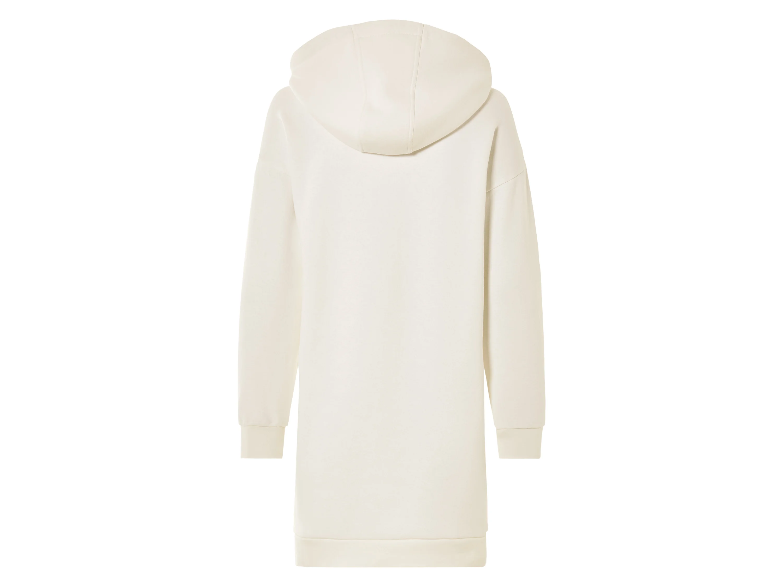 ESMARA® Damen Sweatkleid (Creme, S(36/38)) – Bild 2 von 3