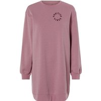 ESMARA® Damen Sweatkleid (Pink, S(36/38))