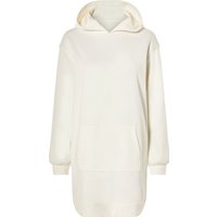 ESMARA® Damen Sweatkleid (Weiß, S(36/38))