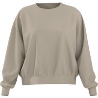 ESMARA® Damen Sweatpullover (Beige, XS(32/34))