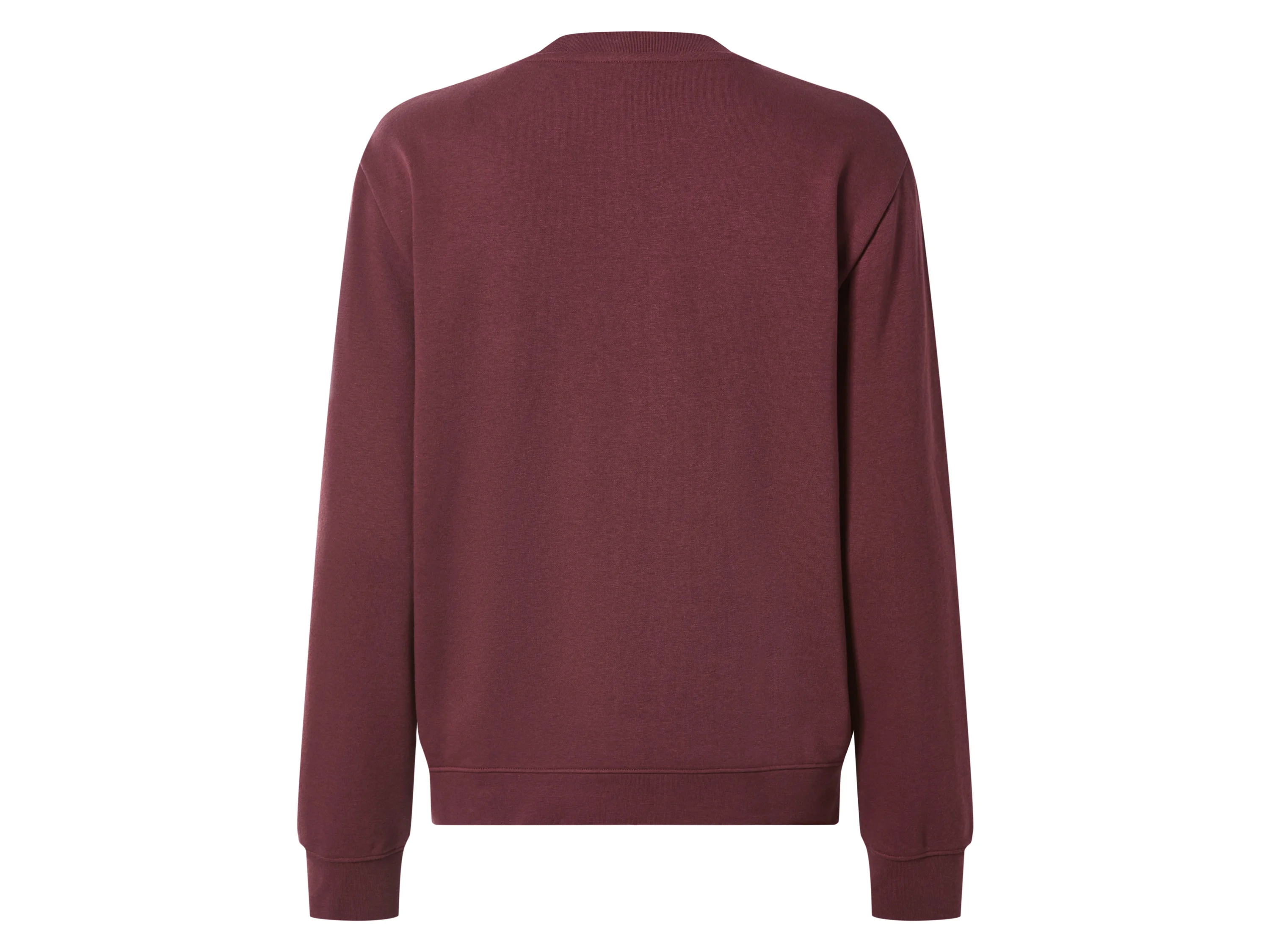 ESMARA® Damen Sweatpullover (Burgunder, XL(48/50)) – Bild 2 von 4