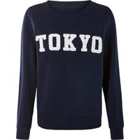 ESMARA® Damen Sweatpullover (Navy, XS(32/34))