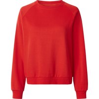 ESMARA® Damen Sweatpullover (Rot, S(36/38))