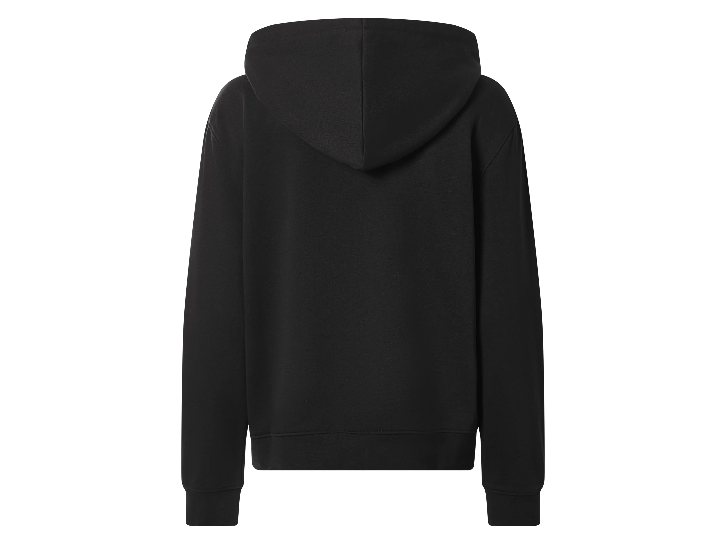 ESMARA® Damen Sweatpullover (Schwarz, S(36/38)) – Bild 2 von 2