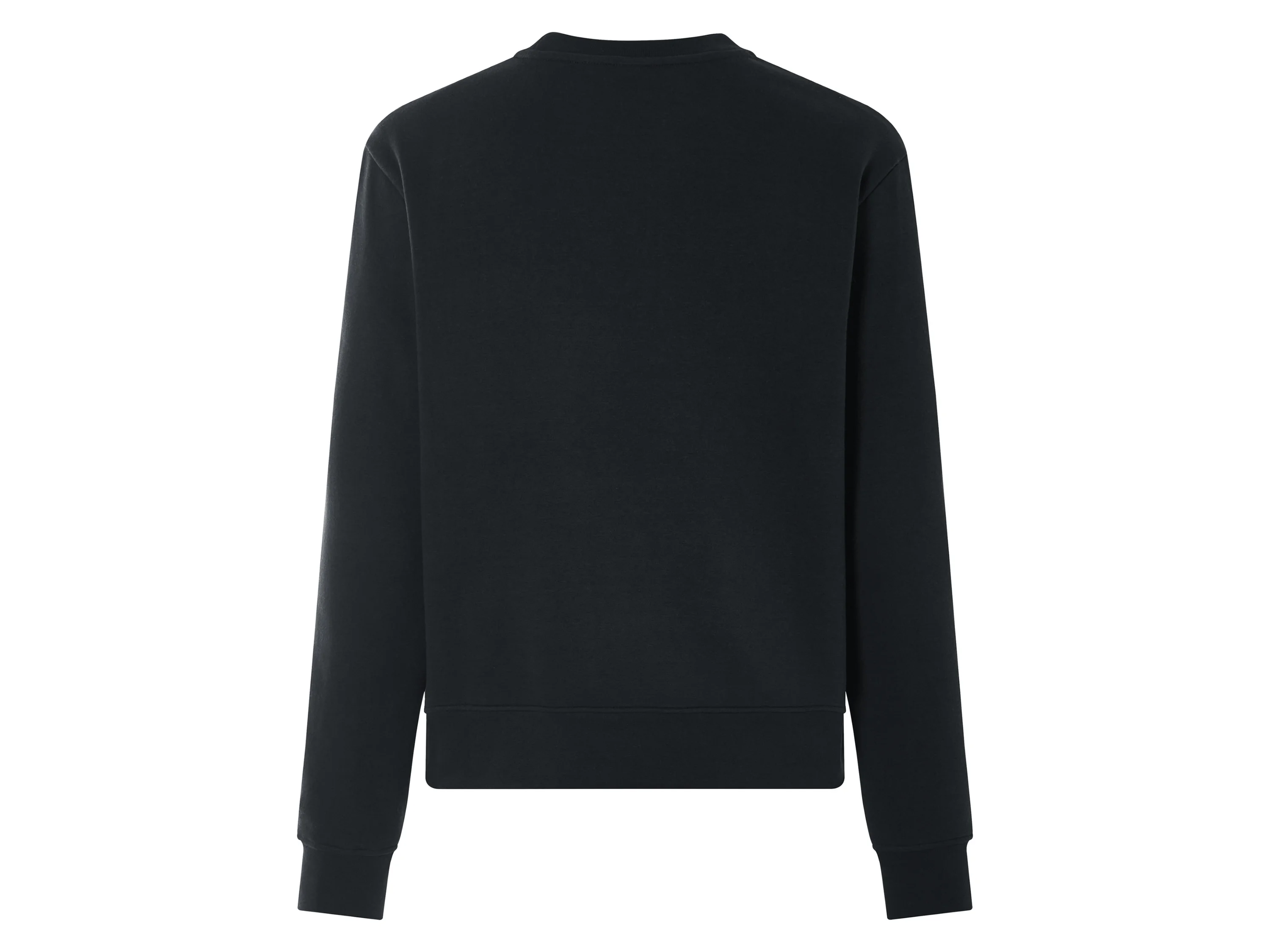 ESMARA® Damen Sweatpullover (Schwarz, S (36/38)) – Bild 3 von 4