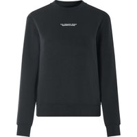 ESMARA® Damen Sweatpullover (Schwarz, XL (48/50))