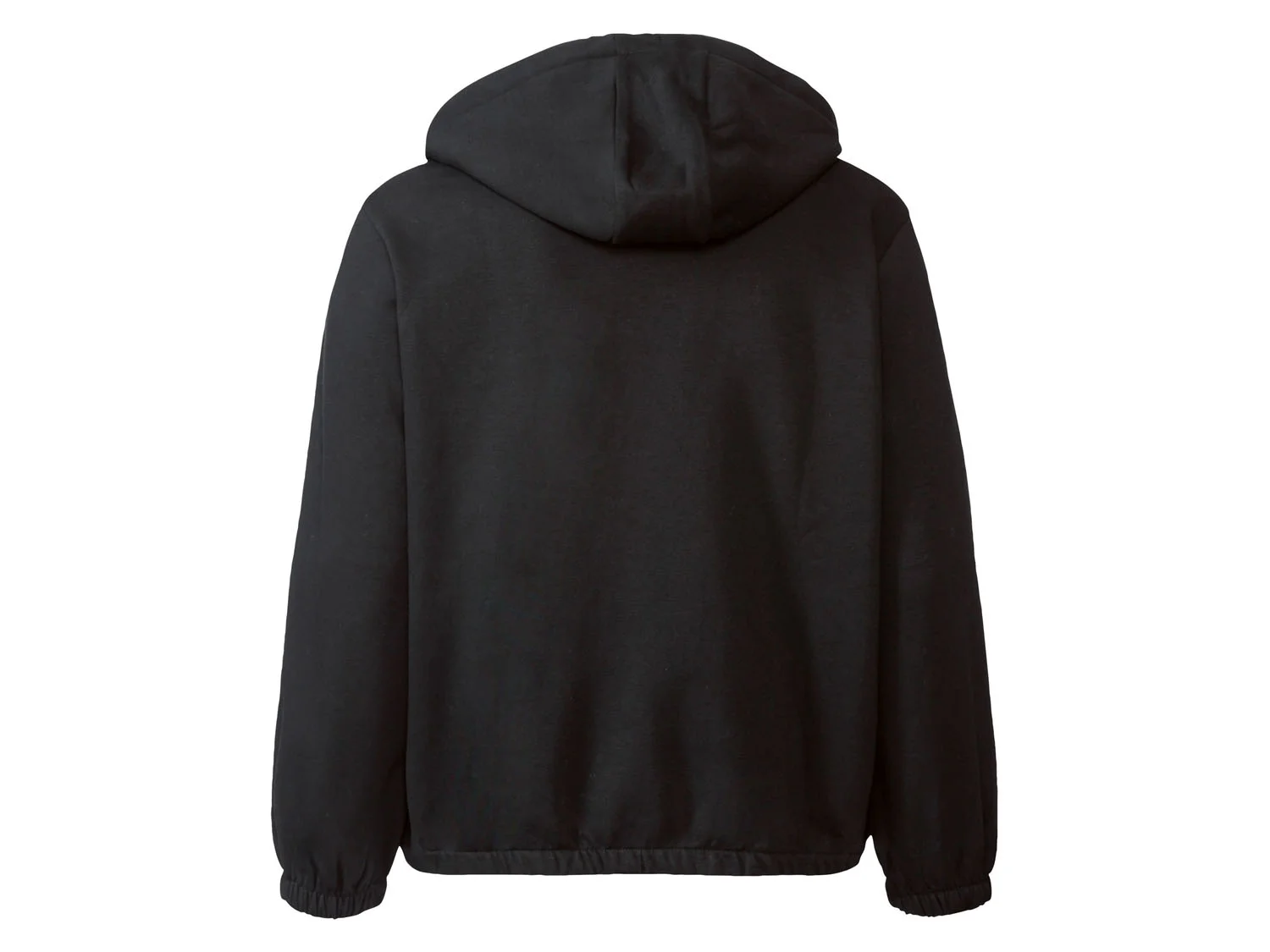ESMARA® Damen Sweatpullover (Schwarz, XL(48/50)) – Bild 2 von 2
