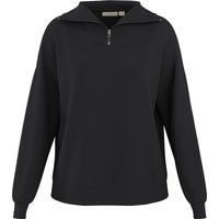 ESMARA® Damen Sweatshirt (Schwarz, S(36/38))