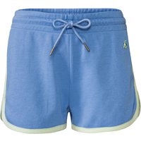 ESMARA® Damen Sweatshorts (Blau, XS(32/34))