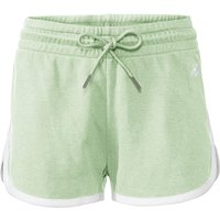 ESMARA® Damen Sweatshorts (Grün, L(44/46))