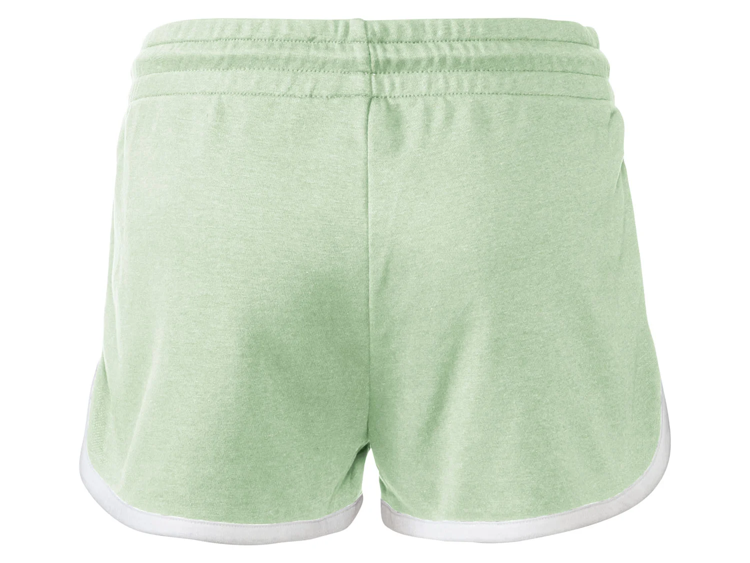 ESMARA® Damen Sweatshorts (Grün, L(44/46)) – Bild 3 von 4