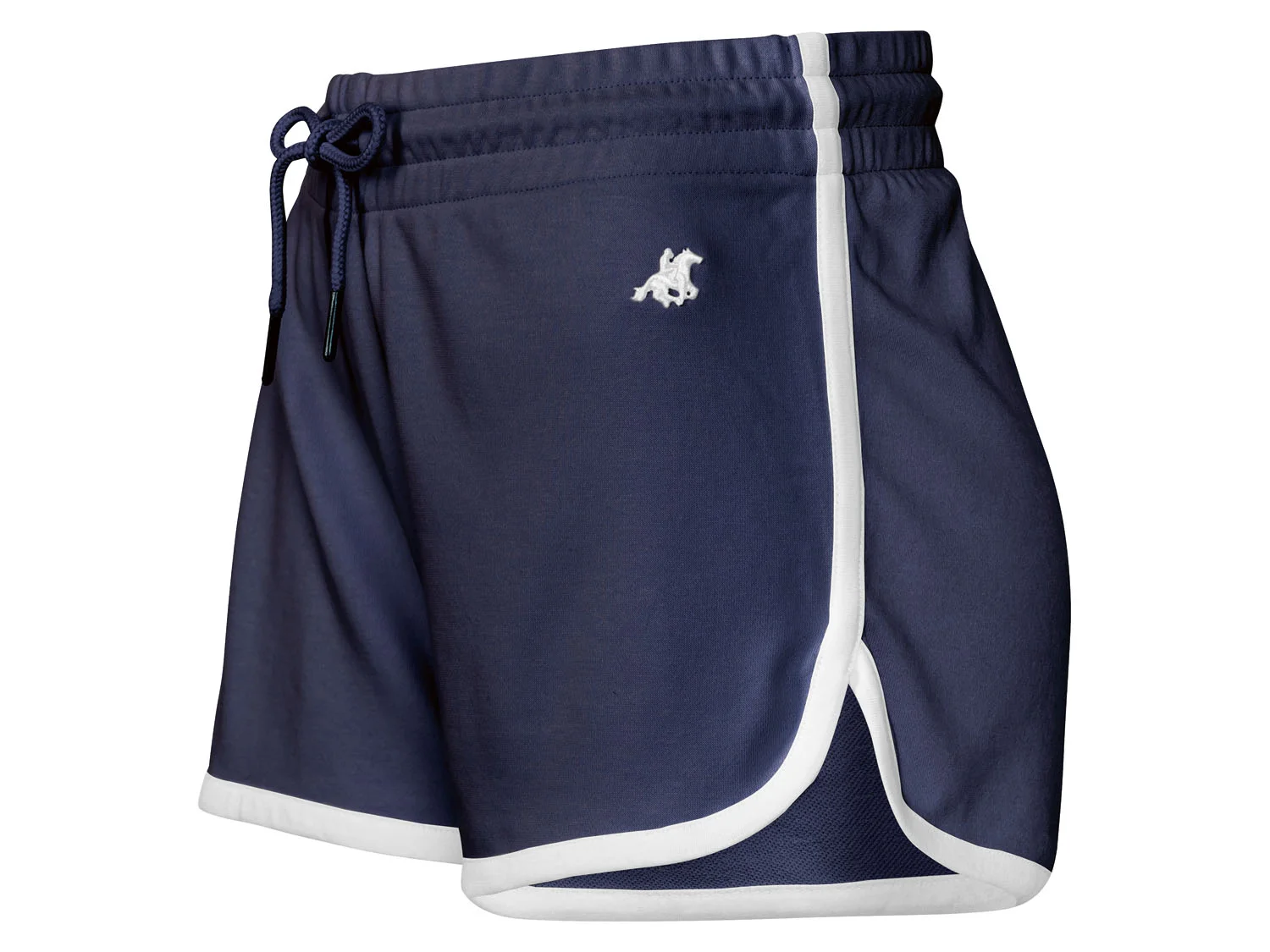 ESMARA® Damen Sweatshorts (Marine, M(40/42)) – Bild 4 von 4