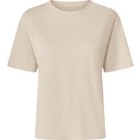 ESMARA® Damen T-Shirt (Beige, XS(32/34))