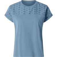 ESMARA® Damen T-Shirt (Blau, XS(32/34))