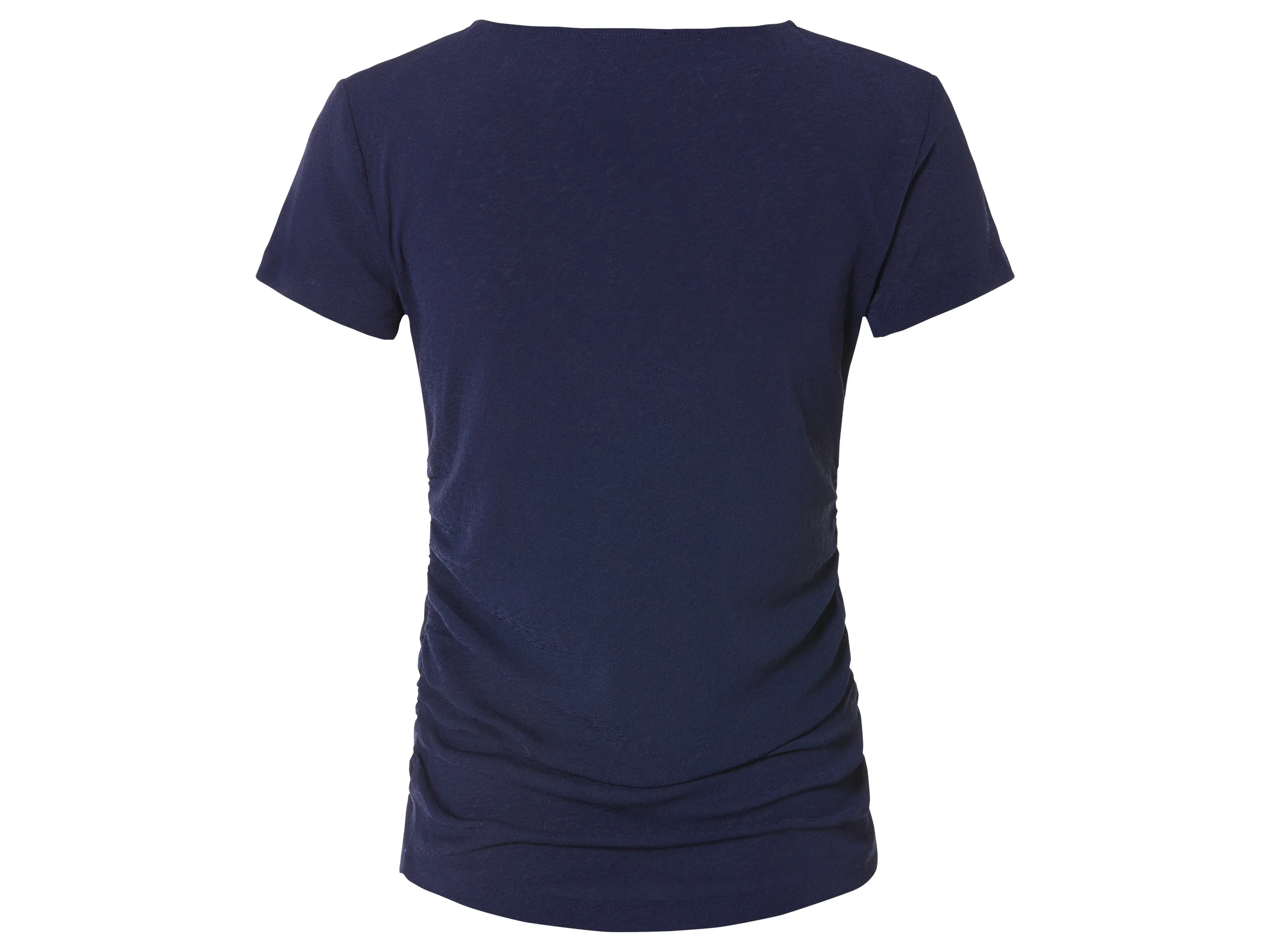 ESMARA® Damen T-Shirt (Navy, XS(32/34)) – Bild 3 von 4