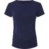 ESMARA® Damen T-Shirt (Navy, S(36/38))