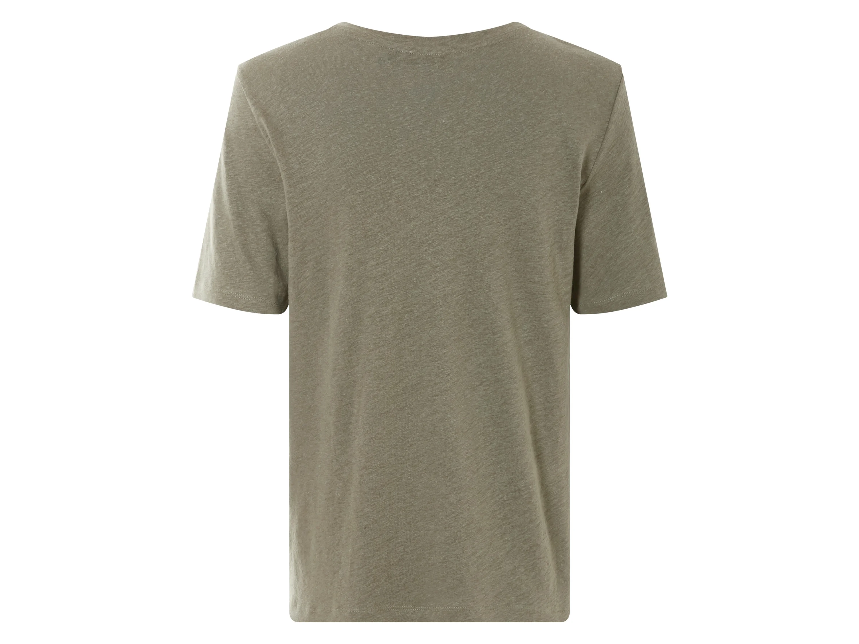 ESMARA® Damen T-Shirt (Olive, XS(32/34)) – Bild 3 von 4