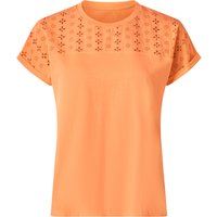 ESMARA® Damen T-Shirt (Orange, S(36/38))