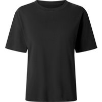 ESMARA® Damen T-Shirt (Schwarz, L(44/46))