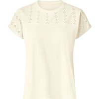 ESMARA® Damen T-Shirt (Weiß, S(36/38))