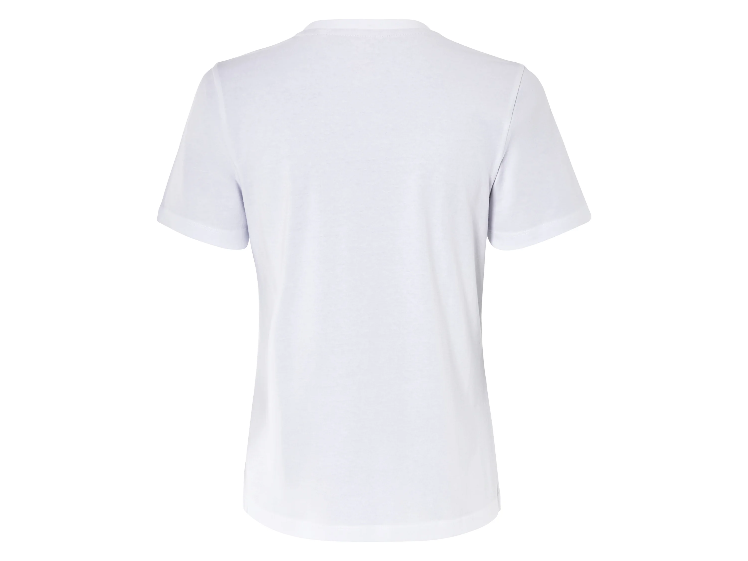 ESMARA® Damen T-Shirt (Weiß, S(36/38)) – Bild 3 von 3