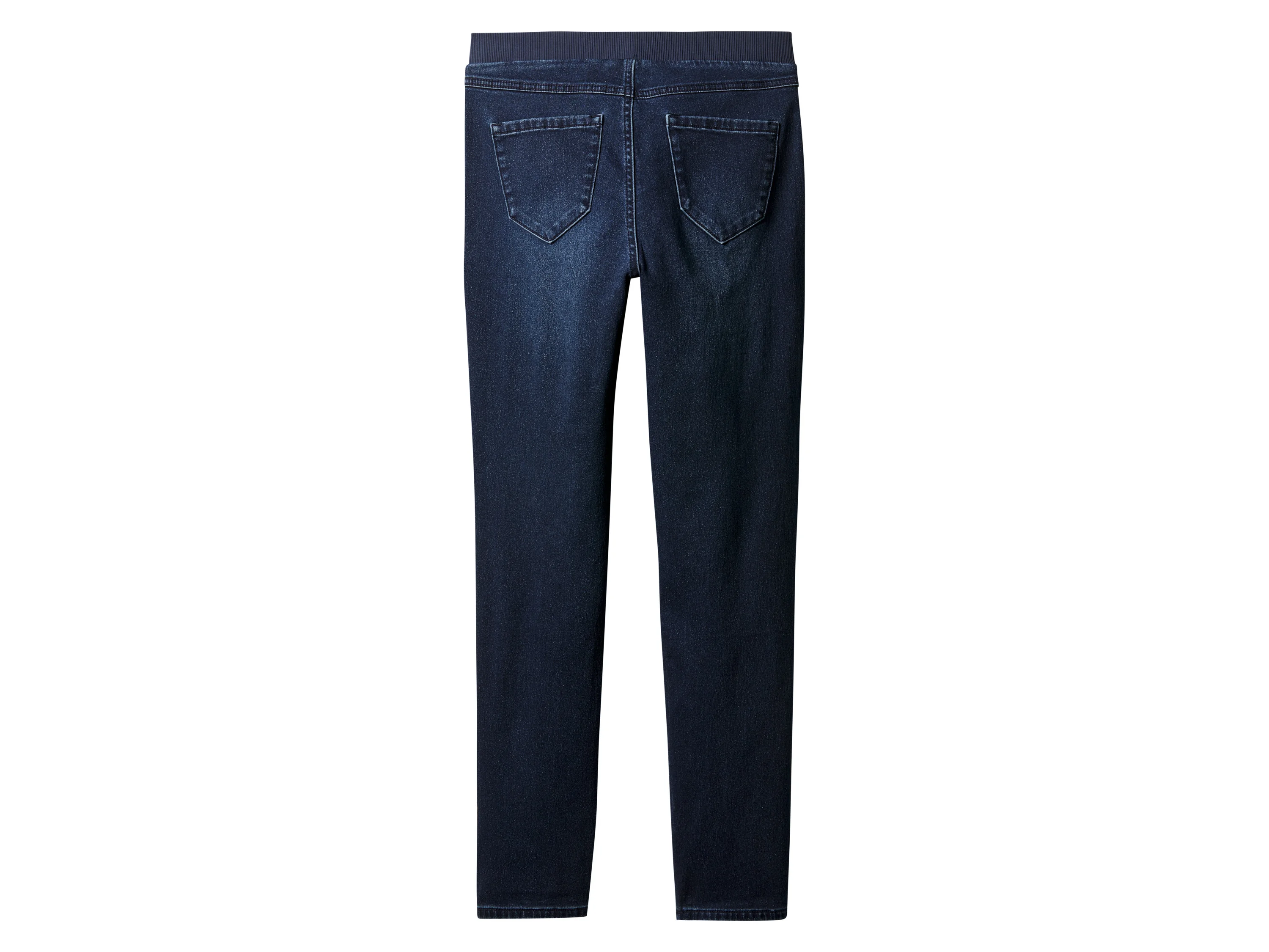 ESMARA® Damen Thermo-Jeggings (Blau, 42) – Bild 3 von 3