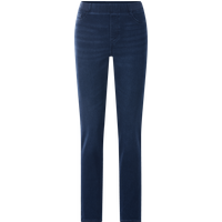 ESMARA® Damen Thermo-Jeggings (Blau, 36)
