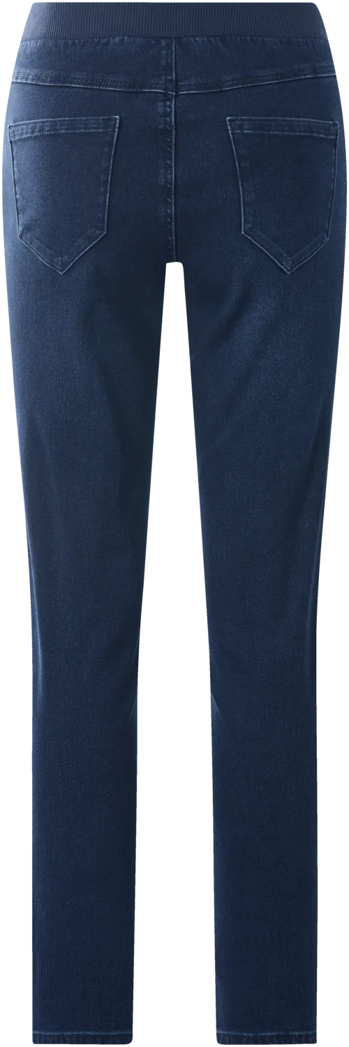 ESMARA® Damen Thermo-Jeggings (Blau, 36) – Bild 2 von 3