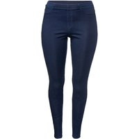 ESMARA® Damen Thermo-Jeggings (Dunkelblau, 54)